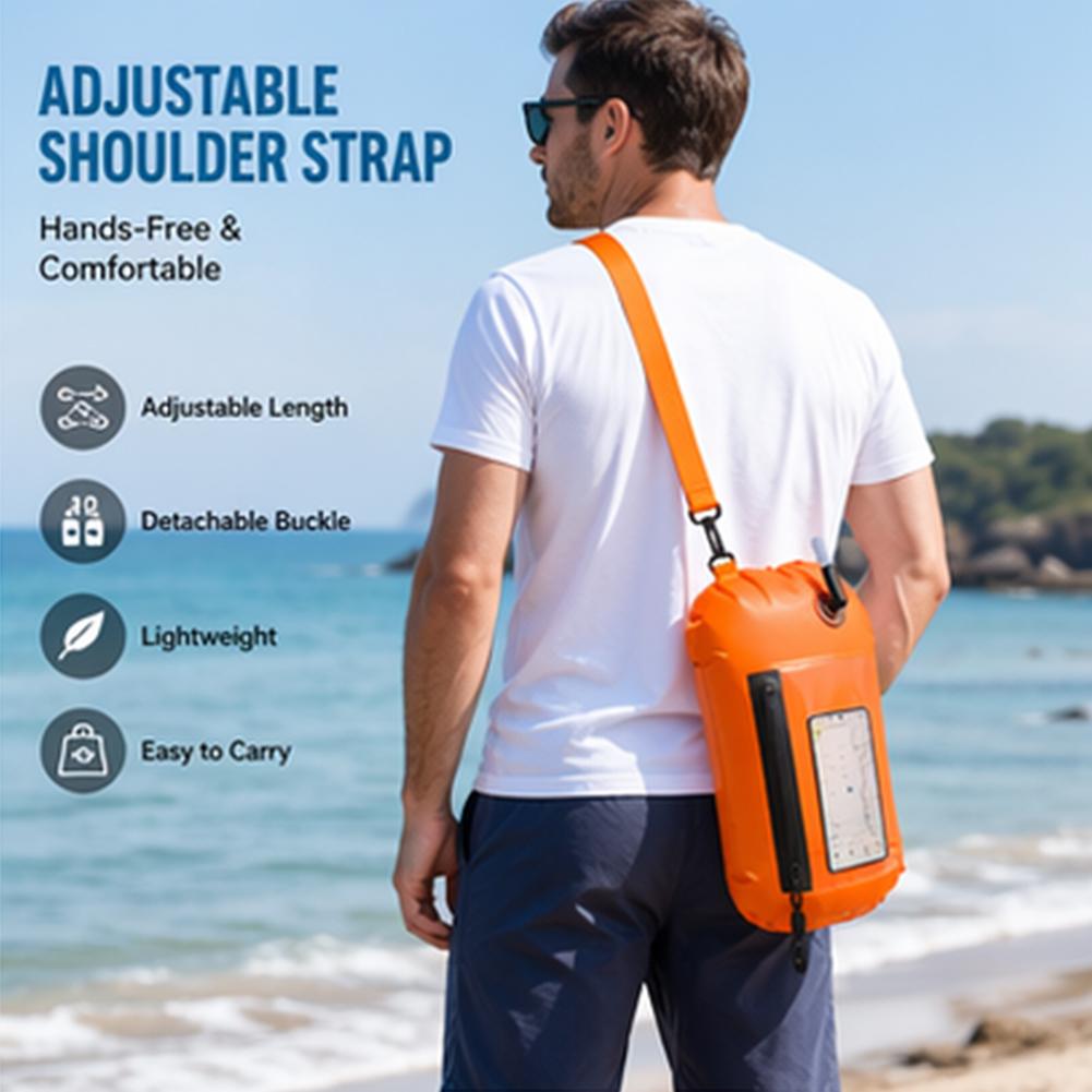 New Swim Buoy Waterproof Dry B - Swim Buoy Open Water review and price