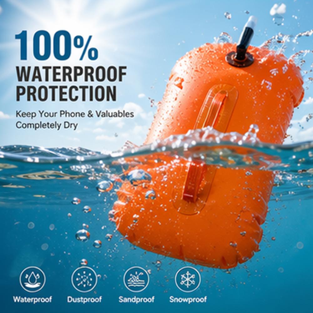 New Swim Buoy Waterproof Dry B - Swim Buoy Open Water review and price